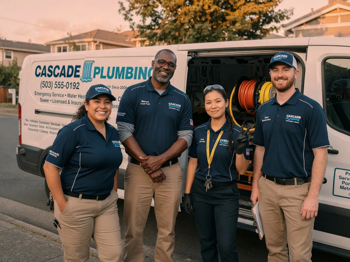 Emergency Plumber company in Anderson, AL